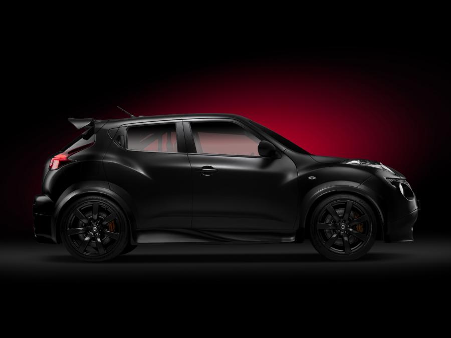  Nissan Juke-R Concept 2012 года  (фото 26 из 41)